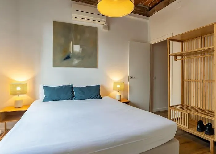 Canela Homes Barcelona Corsega