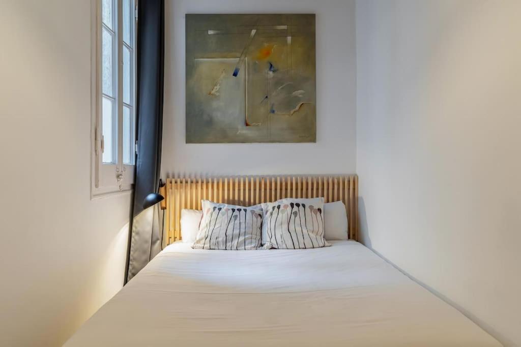 Apartment Canela Homes Corsega Barcelona